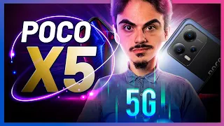 POCO X5 5G: mais barato e mais completo? melhor custo-benefício de 2023?