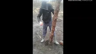 Русские не сдаются! Прикол!