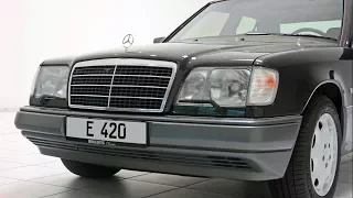 Mercedes E420 w124 1994