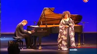 Новости ТВЦ Открытие фестиваля Queens Of Opera - Jessye Norman 20.10.2012