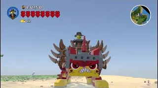 How to get Ultrakatty in Lego Worlds!
