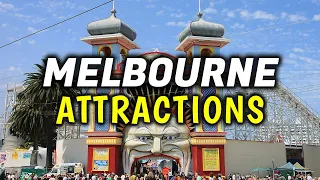 Top 25 Things To Do in Melbourne, Australia - What To See, Best Day Trips, Tours, Attractions & More