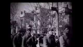 Евпатория от оккупации до освобождения кинохроника 1942 1943 1944 гг