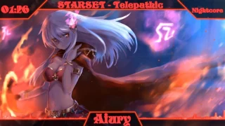 Nightcore - Telepathic