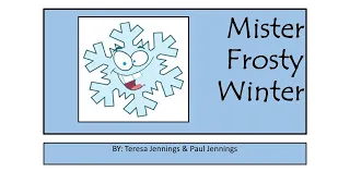 Mister Frosty Winter (no vocals)