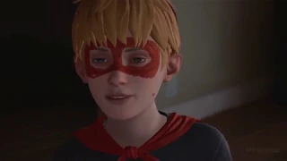 Life is Strange 2 Episode 2: Rules - Captain Spirits Reveals Problems With His Dad