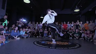 COMBONATION x2 ↔ BGIRL BATTLE ↔ 1'8 ↔ Tasya Rock vs Karincha #bmvideo