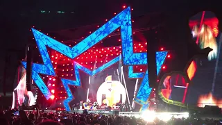 Robbie Williams live Prag 19.08.17 Party like a Russian