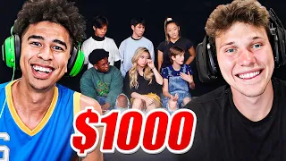 Which High Schooler Wins $1,000 DRAMA w/ LSK