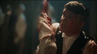 Peaky Blinders - Tommy's Most Violent Moments