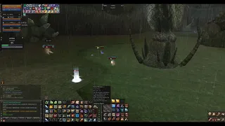 Lineage II High Five Trickster Team vs Team