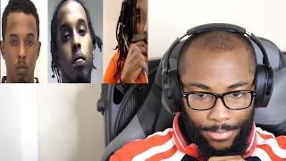 Savages From The 6ix: Flippa (Official Reaction)