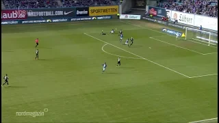 Hansa Rostock gegen FC Carl-Zeiss Jena - 31. Spieltag 17/18 - Nordmagazin