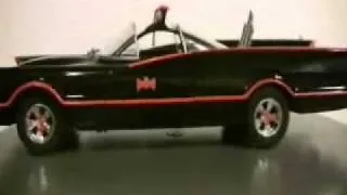 Pimp My Batmobile: Hot Wheels 1:18 TV 1966 Batmobile First Look