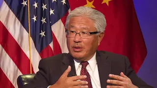 Ep.8: Pres. Dzau of the NAM & Pres. Stanley of SUNY. on US-China Global Ed. TV Series