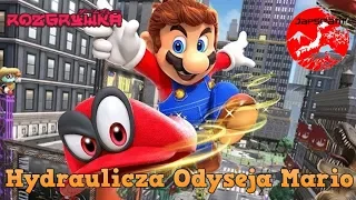 Super Mario Odyssey Recenzja - Nintendo Switch