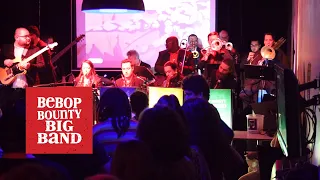 Bebop Bounty Big Band - "What Planet is this?"