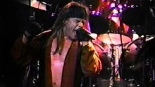 Atomic Angel - "Love & Passion" - Live at Dallas City Limits, Dallas, Texas, 1991