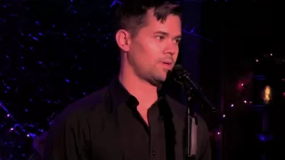 Andrew Rannells - "Kevin" (by Joe Iconis) at 54 Below