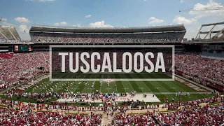 Tuscaloosa Tour by Drone [4K]