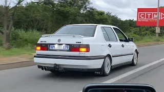 (Golf 7R VS Jetta 3  R36  swap) The VR6  crew made in History  in south Africa