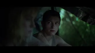 Chaos Walking Clip | What Are You Doing?