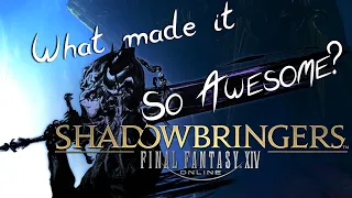 FFXIV Lore/Analysis - An In-depth Look at Shadowbringers