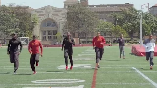 Workout Wednesday: USC Sprint Squad