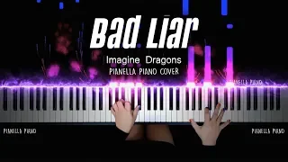 Imagine Dragons - Bad Liar | Piano Cover by Pianella Piano