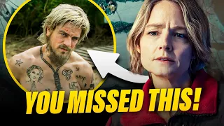 True Detective Night Country: CRAZIEST EASTER EGGS & REFERENCES!