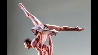 MALE BALLET DANCERS XXIV  - COFL