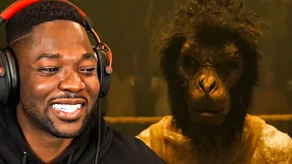 RDC Reacts to Monkey Man Trailer