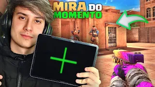 a MELHOR MIRA do STANDOFF 2, SÓ HEADSHOT 🇧🇷 DICAS!