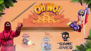 HONEYCOMB GAME in Brawl Stars ! | Clash of Brothers |