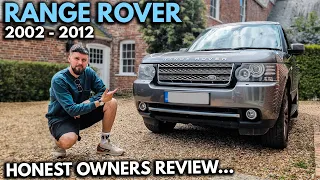 Range Rover L322 TDV8: Owners Review & Expensive Surprises