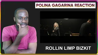 Polina Gagarina Полина Гагарина Therr Maitz 一 Rollin Limp Bizkit  LAB c Антоном Беляевым reaction