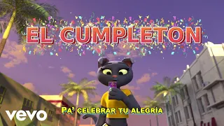 Tito Lizzardo & Catty B - El Cumpletón (Karaoke)