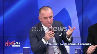 Now/ Endri Xhafo përplas tavolinën Si ma futën vëllain tek patronazhisët