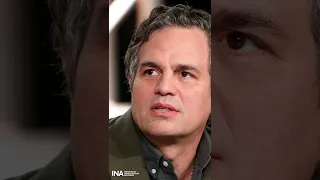 La dura historia de Mark Ruffalo con la depresión