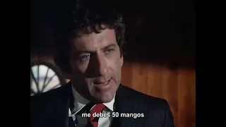PETROCELLI , "La jaula de oro" , Episodio 2, temporada 1, subtitulada- Barry Newman - 1974
