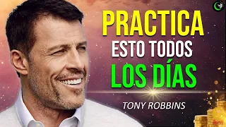 MOTIVATION FOR THE MORNING THIS WILL CHANGE THE WAY YOU DO EVERYTHING! TONY ROBBINS IN SPANISH