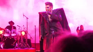 Adam Lambert Witch Hunt  Superpower HD Vegas1 10-26-2022