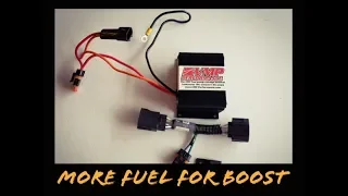 Mustang GT VMP Fuel Pump Booster Install