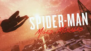 Rex Orange County - Sunflower | Stylish PRO Web Swinging to Music 🎵 (Spider-Man: Miles Morales)