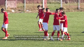 🔴💪 Седем гола и нова победа за ЦСКА U19