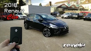 2018 Renault CLIO Bose TCe 90
