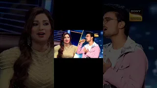 Indian idol 13 Shreya Ghosal Special Episode | Rishi Singh New Song#shorts