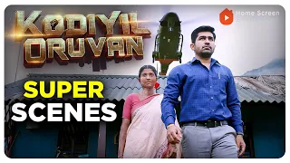 Kodiyil Oruvan Super Scenes | Justice Unleashed ! Kodiyil Oruvan's Knockout Moments | Vijay Antony