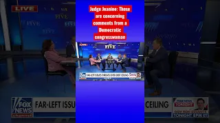 Judge Jeanine unloads on the far-left for threatening violence #shorts