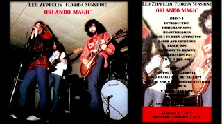 Led Zeppelin 790 August 31 1971 Orlando Florida USA
